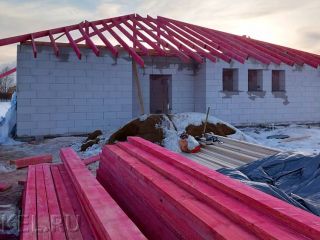  DS-2024 Устройство кровли